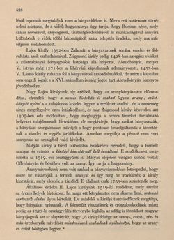 Image of the Page - 526 - in Az Osztrák-Magyar Monarchia írásban és képben - Magyarország VI, Volume 23/2