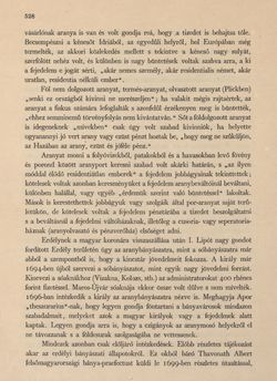 Image of the Page - 528 - in Az Osztrák-Magyar Monarchia írásban és képben - Magyarország VI, Volume 23/2