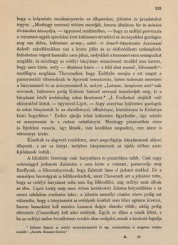 Image of the Page - 529 - in Az Osztrák-Magyar Monarchia írásban és képben - Magyarország VI, Volume 23/2