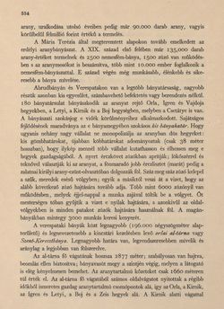 Image of the Page - 534 - in Az Osztrák-Magyar Monarchia írásban és képben - Magyarország VI, Volume 23/2