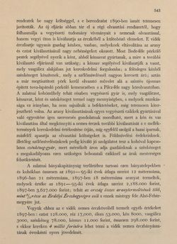 Image of the Page - 543 - in Az Osztrák-Magyar Monarchia írásban és képben - Magyarország VI, Volume 23/2