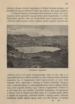 Image of the Page - 545 - in Az Osztrák-Magyar Monarchia írásban és képben - Magyarország VI, Volume 23/2