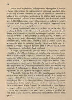 Image of the Page - 550 - in Az Osztrák-Magyar Monarchia írásban és képben - Magyarország VI, Volume 23/2