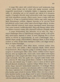 Image of the Page - 551 - in Az Osztrák-Magyar Monarchia írásban és képben - Magyarország VI, Volume 23/2