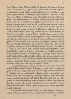 Image of the Page - 555 - in Az Osztrák-Magyar Monarchia írásban és képben - Magyarország VI, Volume 23/2