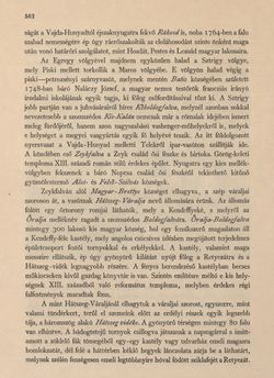 Image of the Page - 562 - in Az Osztrák-Magyar Monarchia írásban és képben - Magyarország VI, Volume 23/2