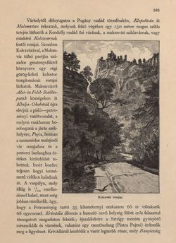Image of the Page - 565 - in Az Osztrák-Magyar Monarchia írásban és képben - Magyarország VI, Volume 23/2