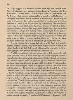 Image of the Page - 566 - in Az Osztrák-Magyar Monarchia írásban és képben - Magyarország VI, Volume 23/2