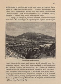 Image of the Page - 567 - in Az Osztrák-Magyar Monarchia írásban és képben - Magyarország VI, Volume 23/2