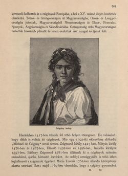 Image of the Page - 569 - in Az Osztrák-Magyar Monarchia írásban és képben - Magyarország VI, Volume 23/2