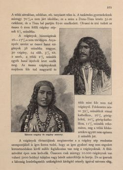 Bild der Seite - 573 - in Az Osztrák-Magyar Monarchia írásban és képben - Magyarország VI, Band 23/2