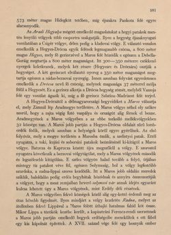 Image of the Page - 581 - in Az Osztrák-Magyar Monarchia írásban és képben - Magyarország VI, Volume 23/2