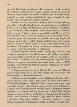 Image of the Page - 582 - in Az Osztrák-Magyar Monarchia írásban és képben - Magyarország VI, Volume 23/2