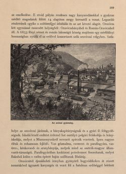 Image of the Page - 589 - in Az Osztrák-Magyar Monarchia írásban és képben - Magyarország VI, Volume 23/2