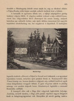 Image of the Page - 597 - in Az Osztrák-Magyar Monarchia írásban és képben - Magyarország VI, Volume 23/2