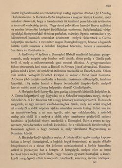 Image of the Page - 603 - in Az Osztrák-Magyar Monarchia írásban és képben - Magyarország VI, Volume 23/2