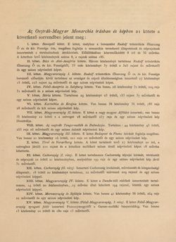 Bild der Seite - 7 - in Az Osztrák-Magyar Monarchia írásban és képben - Magyarország VI, Band 23/2