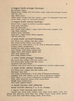 Image of the Page - 9 - in Az Osztrák-Magyar Monarchia írásban és képben - Magyarország VI, Volume 23/2