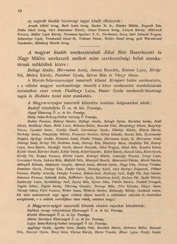 Image of the Page - 10 - in Az Osztrák-Magyar Monarchia írásban és képben - Magyarország VI, Volume 23/2