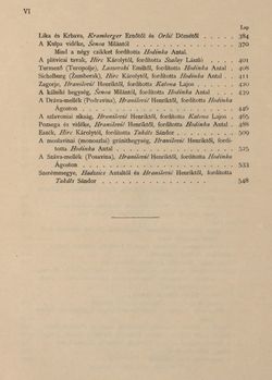 Bild der Seite - VI - in Az Osztrák-Magyar Monarchia írásban és képben - Horvát-Szlavonország (1), Band 24/1