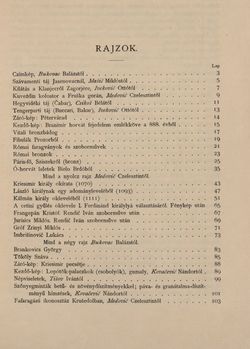 Image of the Page - VII - in Az Osztrák-Magyar Monarchia írásban és képben - Horvát-Szlavonország (1), Volume 24/1