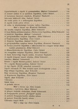 Image of the Page - IX - in Az Osztrák-Magyar Monarchia írásban és képben - Horvát-Szlavonország (1), Volume 24/1