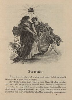 Image of the Page - 3 - in Az Osztrák-Magyar Monarchia írásban és képben - Horvát-Szlavonország (1), Volume 24/1