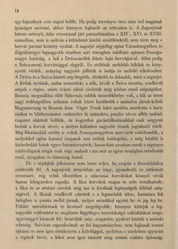 Image of the Page - 12 - in Az Osztrák-Magyar Monarchia írásban és képben - Horvát-Szlavonország (1), Volume 24/1