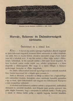 Image of the Page - 15 - in Az Osztrák-Magyar Monarchia írásban és képben - Horvát-Szlavonország (1), Volume 24/1