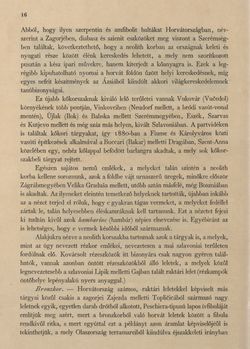 Bild der Seite - 16 - in Az Osztrák-Magyar Monarchia írásban és képben - Horvát-Szlavonország (1), Band 24/1