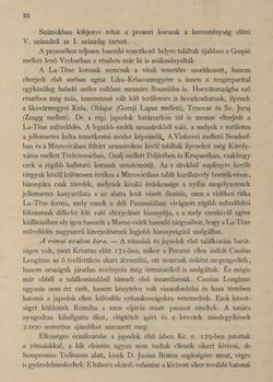 Bild der Seite - 22 - in Az Osztrák-Magyar Monarchia írásban és képben - Horvát-Szlavonország (1), Band 24/1