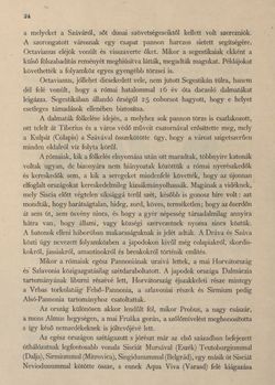 Bild der Seite - 24 - in Az Osztrák-Magyar Monarchia írásban és képben - Horvát-Szlavonország (1), Band 24/1