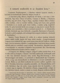 Bild der Seite - 27 - in Az Osztrák-Magyar Monarchia írásban és képben - Horvát-Szlavonország (1), Band 24/1