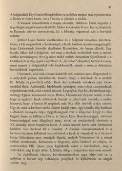 Bild der Seite - 31 - in Az Osztrák-Magyar Monarchia írásban és képben - Horvát-Szlavonország (1), Band 24/1