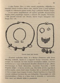 Bild der Seite - 35 - in Az Osztrák-Magyar Monarchia írásban és képben - Horvát-Szlavonország (1), Band 24/1