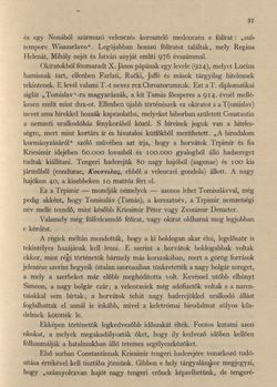 Bild der Seite - 37 - in Az Osztrák-Magyar Monarchia írásban és képben - Horvát-Szlavonország (1), Band 24/1