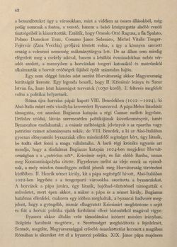 Image of the Page - 42 - in Az Osztrák-Magyar Monarchia írásban és képben - Horvát-Szlavonország (1), Volume 24/1