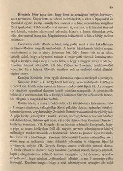 Image of the Page - 45 - in Az Osztrák-Magyar Monarchia írásban és képben - Horvát-Szlavonország (1), Volume 24/1