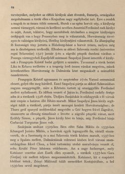 Image of the Page - 64 - in Az Osztrák-Magyar Monarchia írásban és képben - Horvát-Szlavonország (1), Volume 24/1