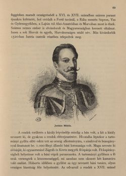 Bild der Seite - 69 - in Az Osztrák-Magyar Monarchia írásban és képben - Horvát-Szlavonország (1), Band 24/1