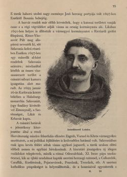 Bild der Seite - 73 - in Az Osztrák-Magyar Monarchia írásban és képben - Horvát-Szlavonország (1), Band 24/1