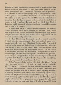 Bild der Seite - 74 - in Az Osztrák-Magyar Monarchia írásban és képben - Horvát-Szlavonország (1), Band 24/1