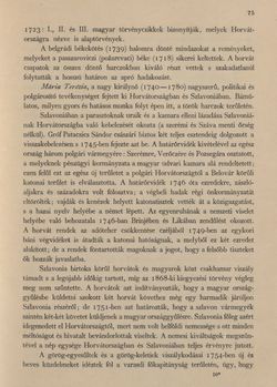 Bild der Seite - 75 - in Az Osztrák-Magyar Monarchia írásban és képben - Horvát-Szlavonország (1), Band 24/1