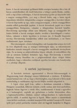 Bild der Seite - 80 - in Az Osztrák-Magyar Monarchia írásban és képben - Horvát-Szlavonország (1), Band 24/1