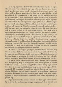 Bild der Seite - 91 - in Az Osztrák-Magyar Monarchia írásban és képben - Horvát-Szlavonország (1), Band 24/1