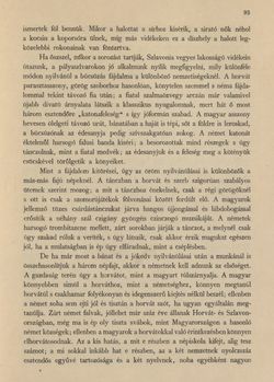 Bild der Seite - 93 - in Az Osztrák-Magyar Monarchia írásban és képben - Horvát-Szlavonország (1), Band 24/1