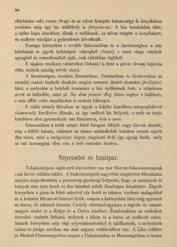 Bild der Seite - 98 - in Az Osztrák-Magyar Monarchia írásban és képben - Horvát-Szlavonország (1), Band 24/1