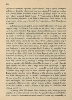 Image of the Page - 100 - in Az Osztrák-Magyar Monarchia írásban és képben - Horvát-Szlavonország (1), Volume 24/1