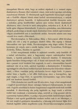 Image of the Page - 104 - in Az Osztrák-Magyar Monarchia írásban és képben - Horvát-Szlavonország (1), Volume 24/1