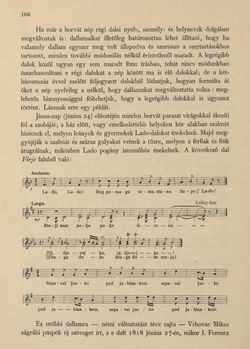 Image of the Page - 106 - in Az Osztrák-Magyar Monarchia írásban és képben - Horvát-Szlavonország (1), Volume 24/1